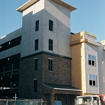 The District at Campus West Building 2 by Brian LoBue