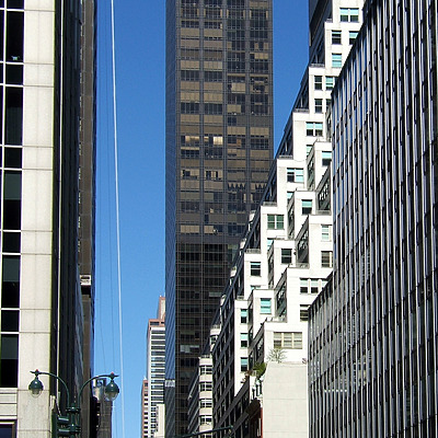 Olympic Tower in New York City - SKYDB