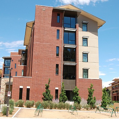 Piñon Hall by Brian LoBue