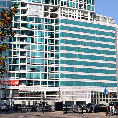 Streeter Place by B. Victor Adams