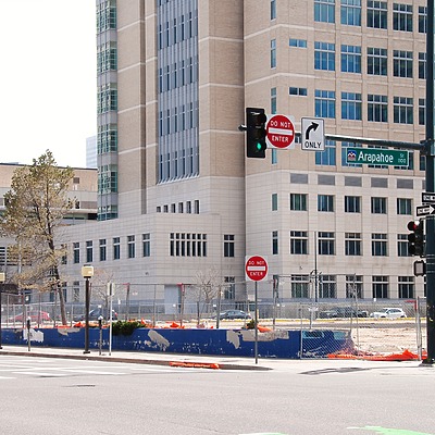 Denver Bus Center by Brian LoBue