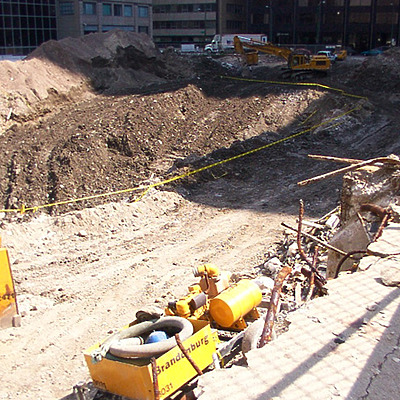 Hyatt Center by Daniel Kieckhefer