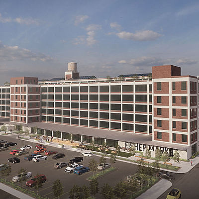 Fisher Body - Plant 21 by Fisher Lofts