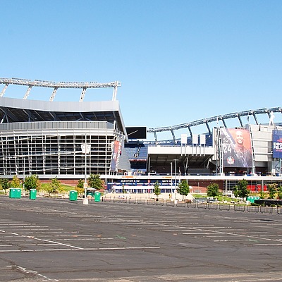 Empower Field at Mile High by Brian LoBue
