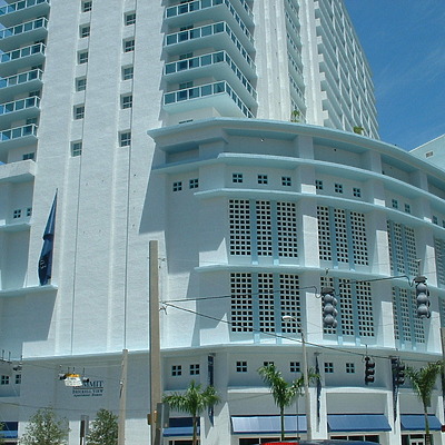 Vue at Brickell by Paul Cucuzza