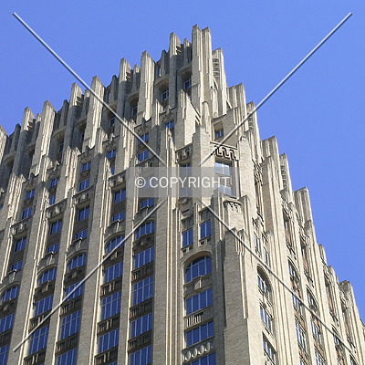 JPMorgan Chase Building by Serdica