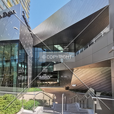 The Shops at Crystals by Nephilim