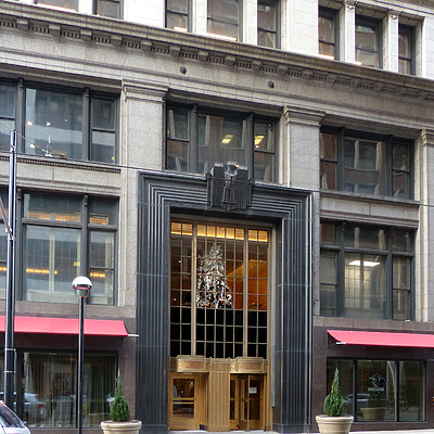 Renaissance Cincinnati Downtown by Nate Lindsey