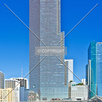 Miami Tower by Jorge Molina