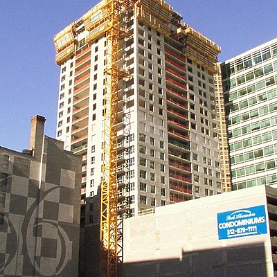 Park Alexandria by Daniel Kieckhefer