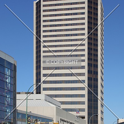 Delta Regina Hotel by Emmanuel D.