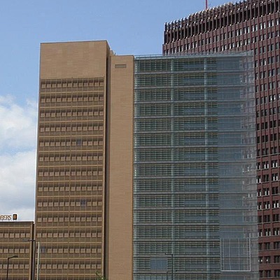 Potsdamer Platz 11 by Cesar Serrano