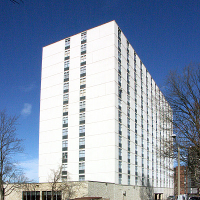 Bromley Hall by Marshall Gerometta