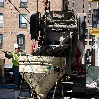 The Columbian by B. Victor Adams