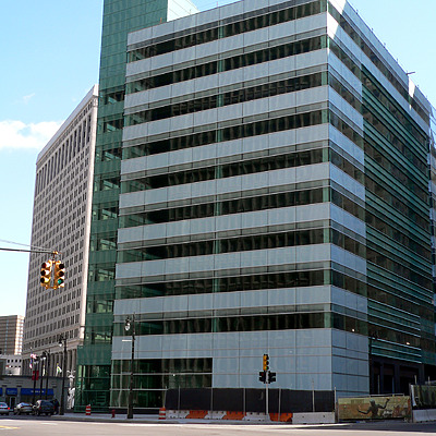 One Kennedy Square by B. Victor Adams