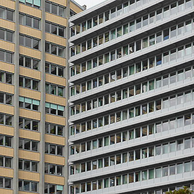 Philturm by Der Hamburger