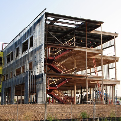 The Center At CenterPlace by Brian LoBue