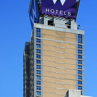 W Times Square by David Guija