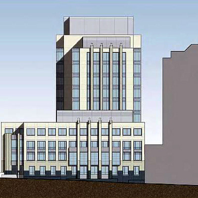 Wake County Justice Center by Wake County