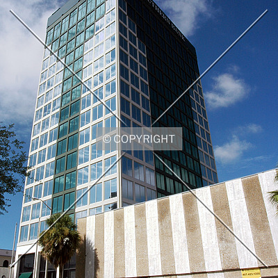 Southern Community Bank Building in Orlando - SKYDB