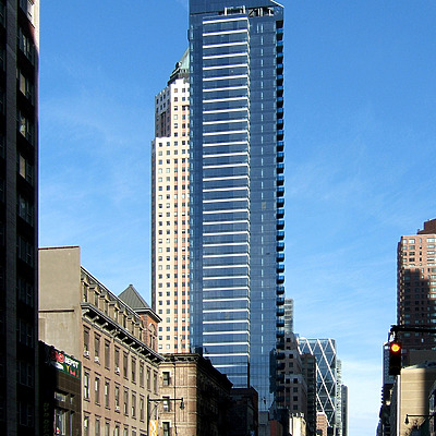 785 8th Avenue by John Cahill