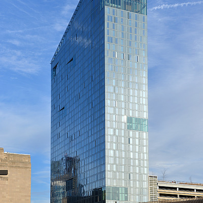 The Evo by John W. Cahill