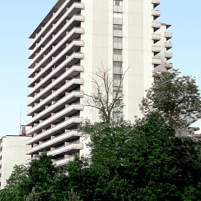 Burlington Place by John Cahill