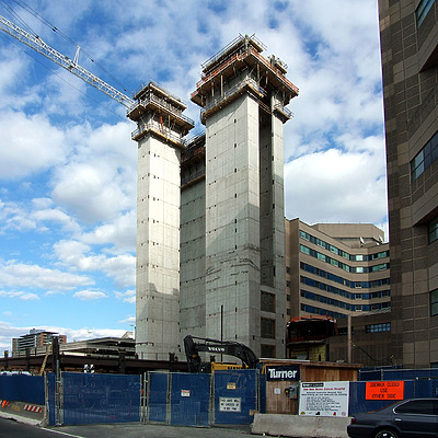 Smilow Cancer Hospital by John Cahill