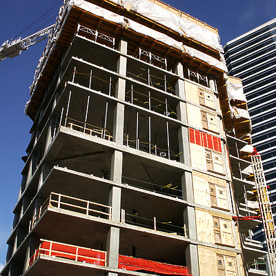 Left Bank at K Station by Daniel Kieckhefer