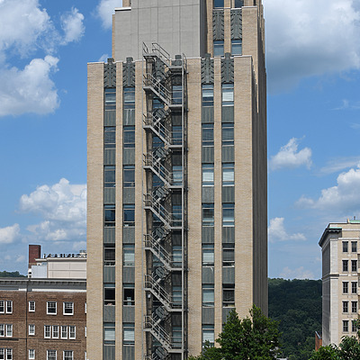 Allied Arts Building by John W. Cahill