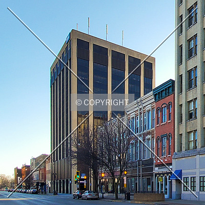 US Bank Building by Ryan Hildebrand