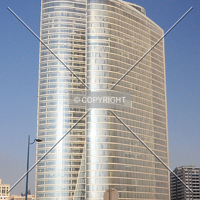 Abu Dhabi Investment Authority Tower by Kevin Hemphill