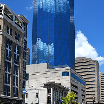 Lexington Financial Center by John W. Cahill