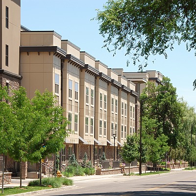 The District at Campus West Building 2 by Brian LoBue