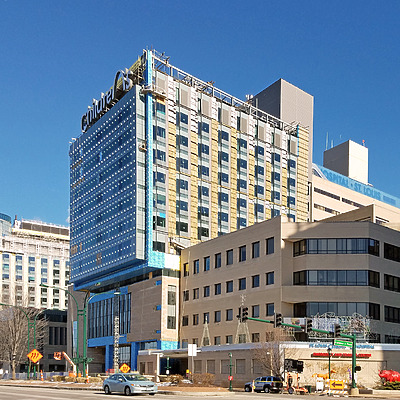Saint Louis Children's Hospital Annex by Ryan Hildebrand