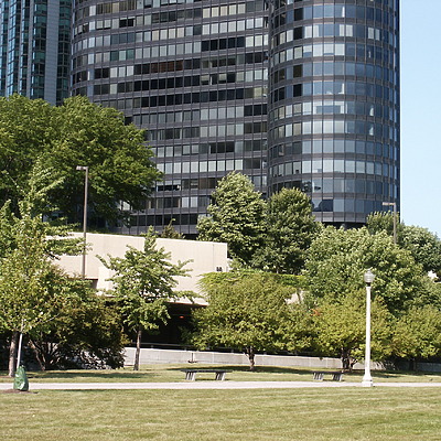 Harbor Point by Daniel Kieckhefer