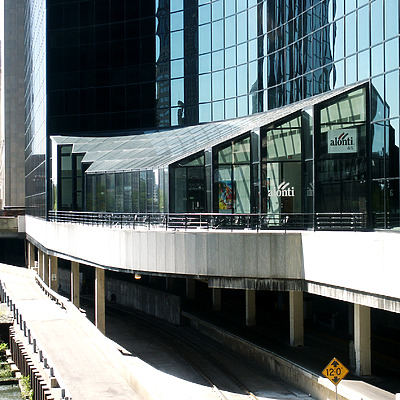 Gateway Center IV by Daniel Kieckhefer