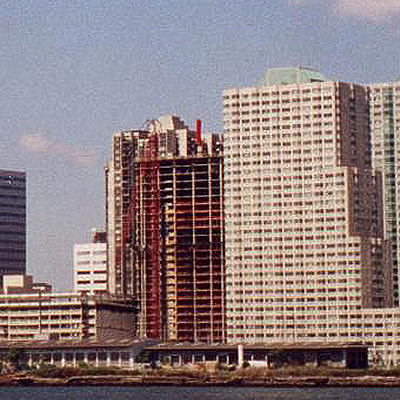 The Pacific at Newport by Nate Lindsey