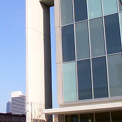 Skybridge by Daniel Kieckhefer