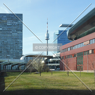 Donauturm by Nephilim