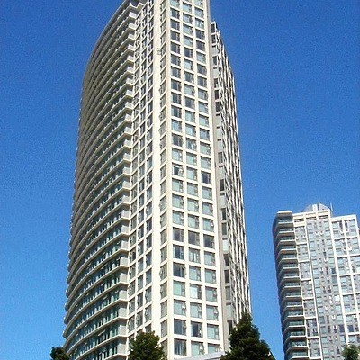 Landmark 33 by Garrett Stout