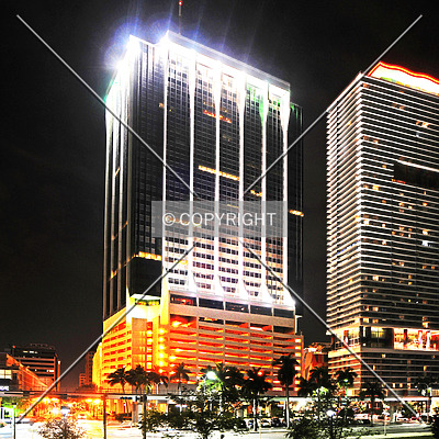 One Biscayne Tower by Jorge Molina