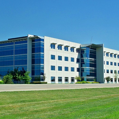 Corporate Woods III by Ryan Hildebrand