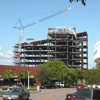 Fresno United States Courthouse by Jim Schwartz