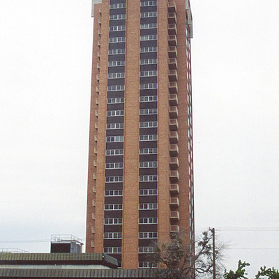 Guinn Hall by Marshall Gerometta