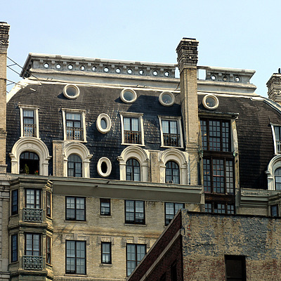 The Ansonia by Scott Murphy