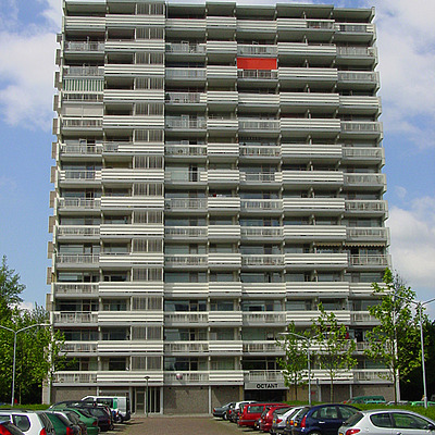 Octant 134-231 by Michiel van Dijk