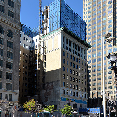 Hyatt House Jersey City by John W. Cahill