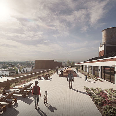 Fisher Body - Plant 21 by Fisher Lofts