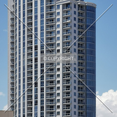 Allure Las Vegas Tower I by Nephilim